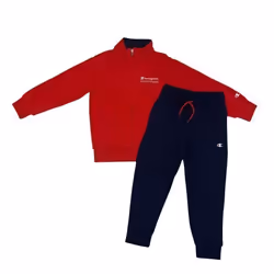 Champion Survêtement pour Enfant Graphic Rouge 306995-RS011