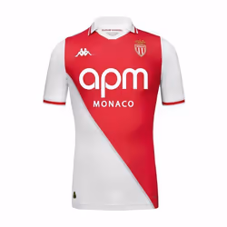 Maillot Domicile AS Monaco Kombat Pro 2024/25
