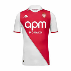 Maillot Domicile AS Monaco Kombat Pro 2024/25
