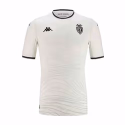 Maillot Third AS Monaco Kombat Pro 2024/25