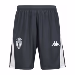 Short AS Monaco Ahorazip Pro 8 2024/25