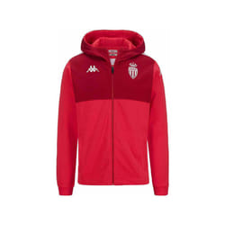 Sweatshirt AS Monaco Arufeod 8 2024/25