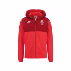 Sweatshirt enfant AS Monaco Arufeod 8 2024/25