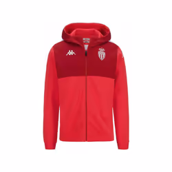 Sweatshirt enfant AS Monaco Arufeod 8 2024/25