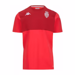 T-shirt enfant AS Monaco Ayba 8 2024/25