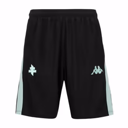 Short Ahora Pro 8 FC Metz 24/25 pour Garçon - Noir vert