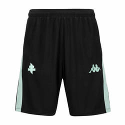 Short Ahora Pro 8 FC Metz 24/25 pour Garçon - Noir vert