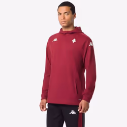 Sweatshirt Arufegot FC Metz 24/25 pour Homme - Rouge
