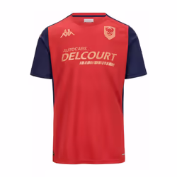 Maillot enfant SM Caen Abou Pro 8 2024/25