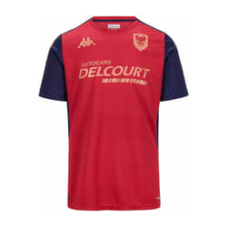 Maillot enfant SM Caen Abou Pro 8 2024/25