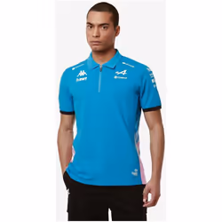 Polo Alpine F1 Adrem 2024