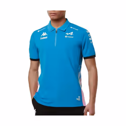 Polo Alpine F1 Adrem 2024