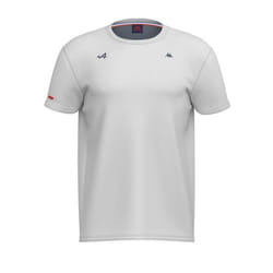 T-shirt Kappa LUC Rode di Kappa Alpine F1 Team Officiel Formule 1 - Blanc - Manches courtes - Mixte