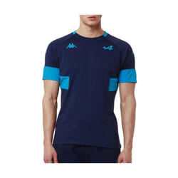 T-shirt Alpine F1 Adobi 2024