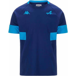 T-shirt Alpine F1 Adobi 2024