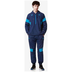 Survêtement à capuche 1/2 zip Alpine F1 Astaedy 2024