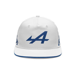 Casquette snapback Alpine F1 Adoflat 2024