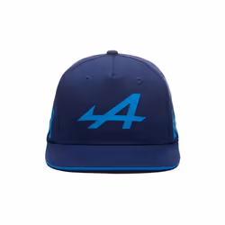 Casquette snapback Alpine F1 Adoflat 2024