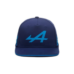 Casquette snapback Alpine F1 Adoflat 2024