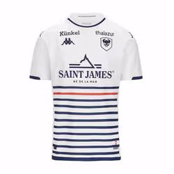 Maillot Extérieur enfant SM Caen Kombat 2023/24