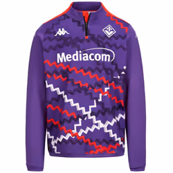 Sweatshirt Fiorentina Ablaspre Pro 8 2024/25
