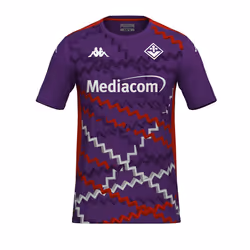 Maillot Fiorentina Aboupre Pro 8 2024/25