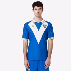 Maillot Domicile Brescia Kombat Pro 2024/25