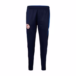 Pantalon d'entraînement Tunisie Abunszip Pro 7 2024