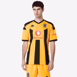 Maillot Domicile Kaizer Chiefs FC 2024/25
