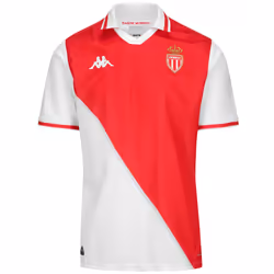 Maillot Domicile enfant AS Monaco 2024/25
