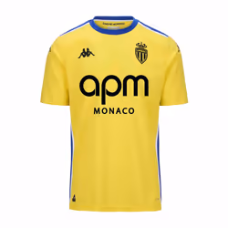 Maillot de gardien enfant AS Monaco Kombat 2024/25