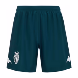 Short enfant AS Monaco Ryder 2024/25
