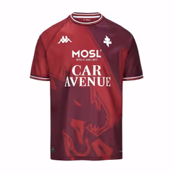 Maillot Domicile Metz 2024/25