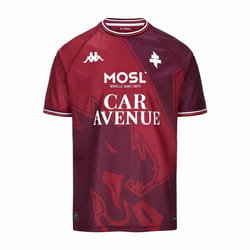 Maillot Domicile Metz 2024/25