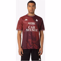 Maillot Domicile Metz 2024/25