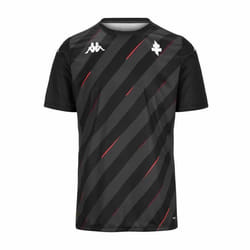 Maillot Aboupre Pro 8 FC Metz 24/25 pour Garçon - Noir gris - Manches courtes - Respirant