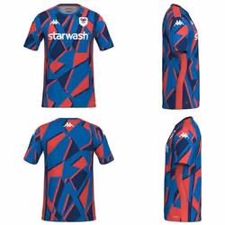 Maillot SM Caen Abouprre Pro 8 2024/25