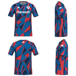 Maillot SM Caen Abouprre Pro 8 2024/25