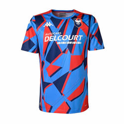 Maillot enfant SM Caen Abouprre Pro 8 2024/25