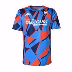 Maillot enfant SM Caen Abouprre Pro 8 2024/25