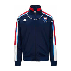 Veste de survêtement enfant SM Caen Regroove 2024/25