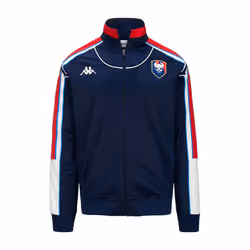 Veste de survêtement enfant SM Caen Regroove 2024/25