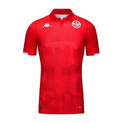 Maillot Domicile Tunisie Kombat Pro 2024