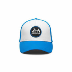 Casquette INDRA 24H Le Mans Bleu