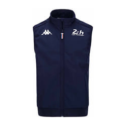 Veste sans manche Kappa Abusle 24H Le Mans
