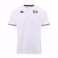 T-Shirt Adobi 24H Le Mans 2024 pour Homme - Blanc - KAPPA - Manches courtes - Homme