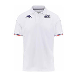 Polo Kappa Andoi 24H Le Mans