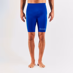 Short de compression - Kappa - Bhort - Homme - Bleu - Respirant
