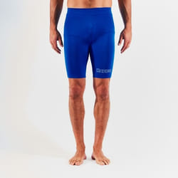 Short de compression - Kappa - Bhort - Homme - Bleu - Respirant