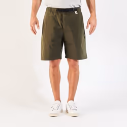 Short Helcar Robe di Kappa pour Homme - Vert - Multisport